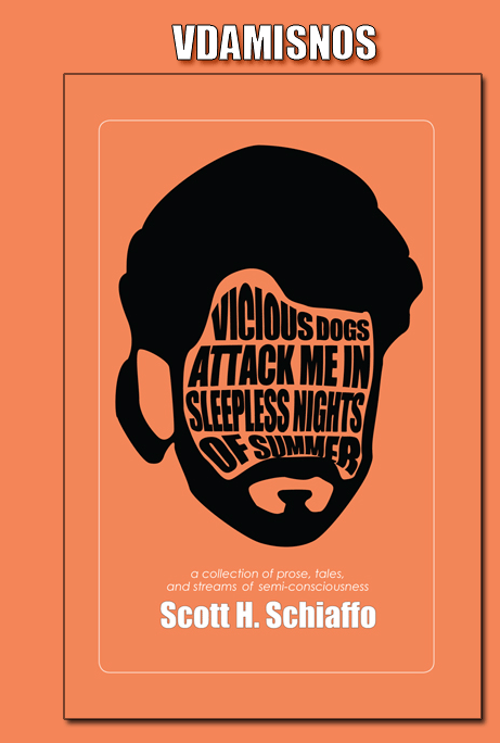 Vicious Dogs Attack Me In Sleepless Nights Of Summer by Scott Schiaffo