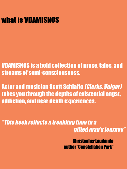 Vicious Dogs Attack Me In Sleepless Nights Of Summer by Scott Schiaffo