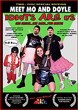 Buy Idiots Are Us from Amazon here...