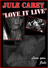 Buy LOVE IT LIVE from AMAZON Now
