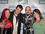 Red Carpet Screening April 2008 IDIOTS ARE US  - NYC Laugh Fabtory