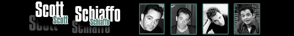 SCOTT SCHIAFFO - Welcome to the official website of actor - musician SCOTT SCHIAFFO